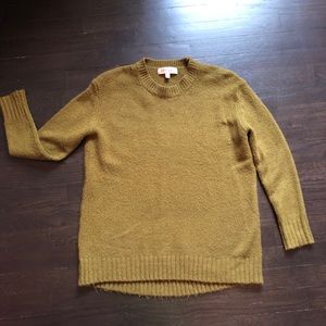 ❤️Philosophy Green Crew Neck Sweater